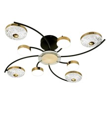 Потолочная светодиодная люстра Escada Divita 10208/8LED