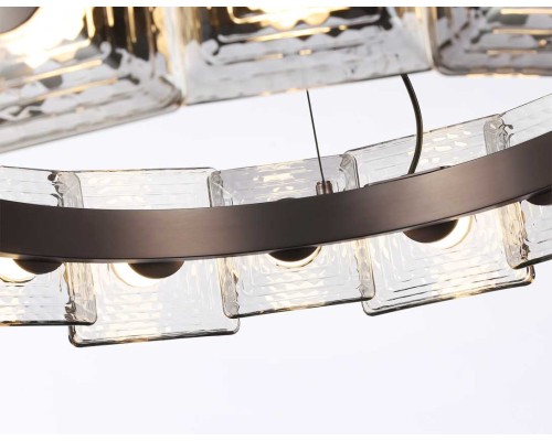 Подвесная светодиодная люстра Ambrella light High Light LH31030