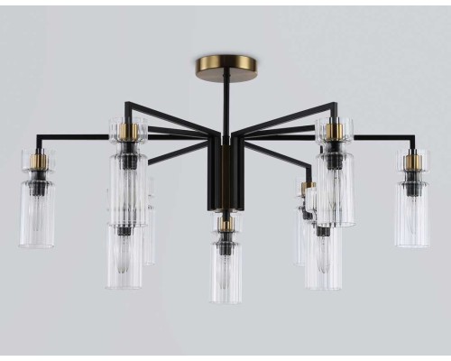 Подвесная люстра Ambrella light High Light LH56117