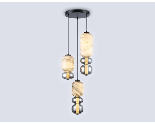 Люстра Ambrella Light HIGH LIGHT LH11036