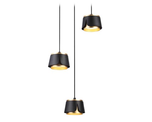 Подвесная люстра Ambrella light Techno Spot Techno family TN71252