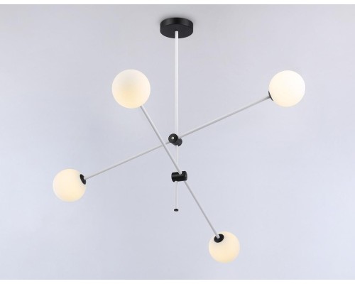 Подвесная люстра Ambrella light Traditional Modern TR2505