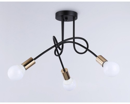 Потолочная люстра Ambrella light Traditional Loft TR80415