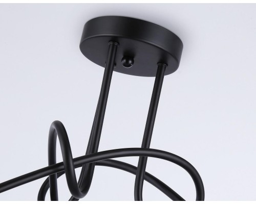 Потолочная люстра Ambrella light Traditional Loft TR80415