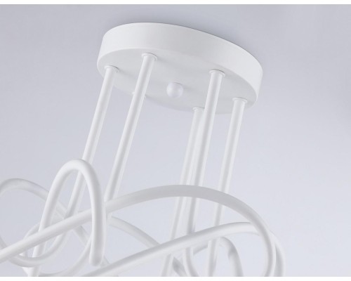 Потолочная люстра Ambrella light Traditional Loft TR80417