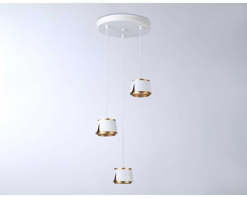 Подвесная люстра Ambrella light Techno Spot Techno family TN71249