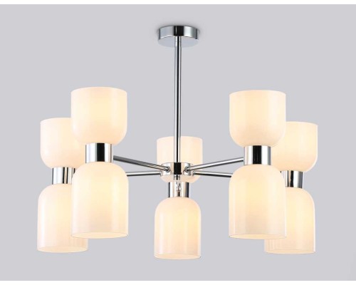 Подвесная люстра Ambrella light High Light LH56083