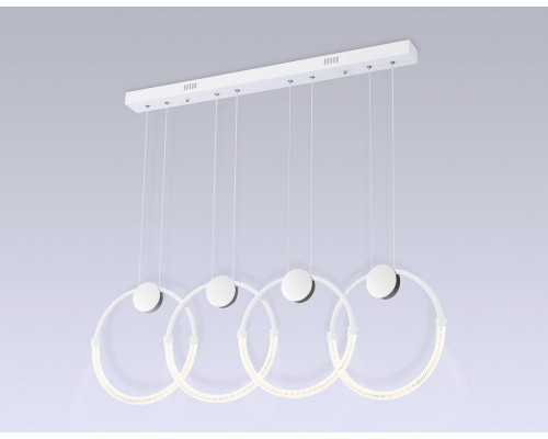 Подвесная светодиодная люстра Ambrella light Comfort Line FL10598