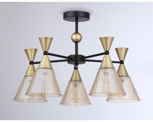 Потолочная люстра Ambrella light Traditional Modern TR3171