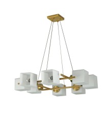 Подвесная люстра Escada Spacium 2137/8S