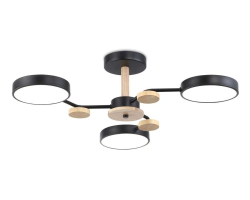 Люстра на штанге Ambrella light COMFORT FL4857