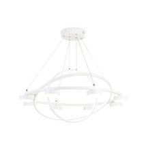 Подвесная светодиодная люстра Ambrella light Comfort LineTech FL51777
