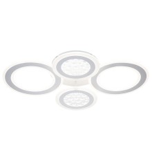 Потолочная светодиодная люстра Escada Drop 10267/4LED