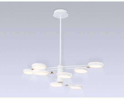Подвесная светодиодная люстра Ambrella light Comfort LineTech FL51642
