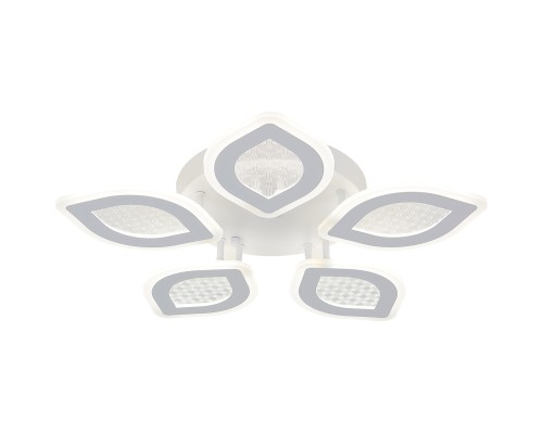 Люстра потолочная Natali Kovaltseva LED LAMPS 81167 100Вт Белый 3000 / 4300 / 6500К