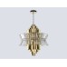 Подвесная люстра с хрусталем Ambrella light High Light LH41023