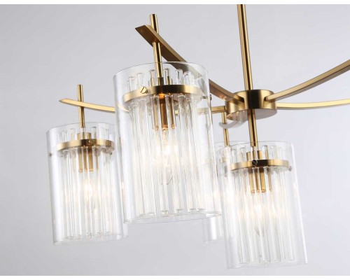 Подвесная люстра Ambrella light High Light LH56031