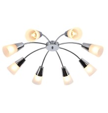 Потолочная люстра Escada Aquilegia 1100/8P Chrome