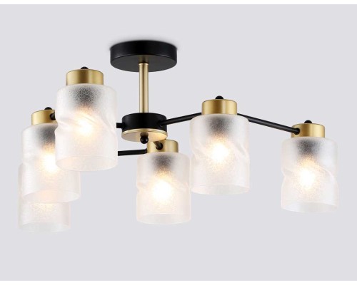 Люстра на штанге Ambrella light TRADITIONAL TR303325