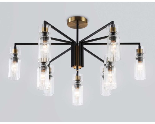 Подвесная люстра Ambrella light High Light LH56117