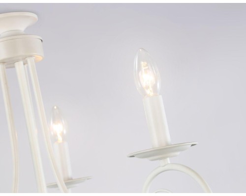 Подвесная люстра Ambrella light Traditional Modern TR9605