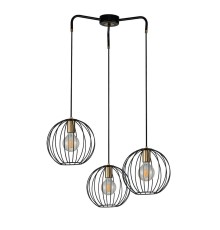 Подвесная люстра Escada Quebec 10176/3S