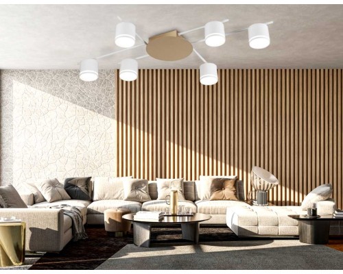 Люстра Ambrella Light COMFORT FL51755