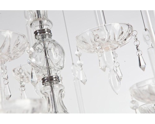 Подвесная люстра Escada 466/8S