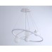 Подвесная светодиодная люстра Ambrella light Comfort LineTech FL66321