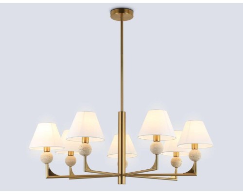 Люстра на штанге Ambrella light High light LH75162