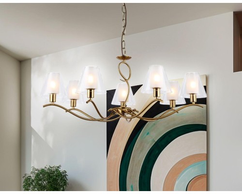 Подвесная люстра Ambrella Light High Light Modern LH57093