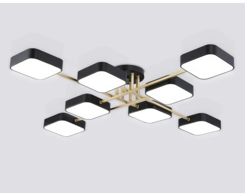 Люстра на штанге Ambrella light COMFORT FL516348