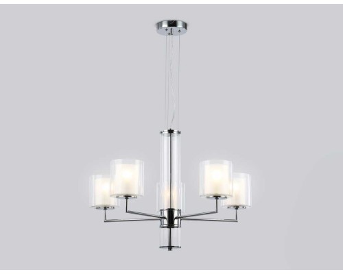 Подвесная люстра Ambrella light High Light LH56001
