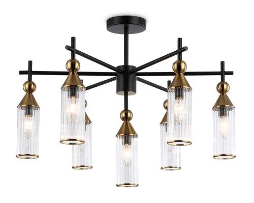 Подвесная люстра Ambrella light High Light LH55257