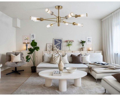 Потолочная люстра Ambrella Light High Light Modern LH55162