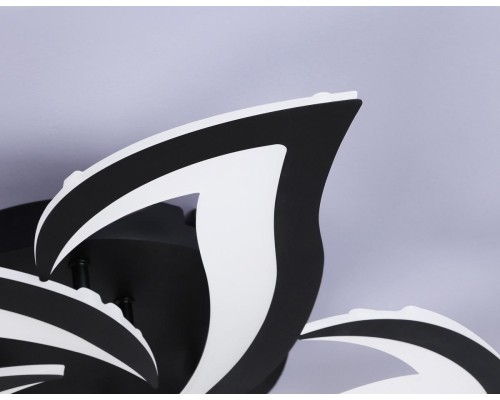 Потолочная светодиодная люстра Ambrella light Acrylica Original FA4472