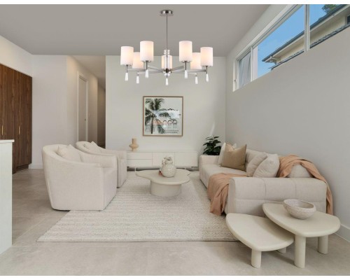 Подвесная люстра Ambrella Light High Light Modern LH56253