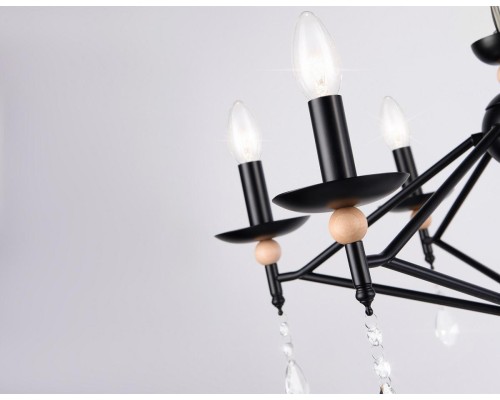 Подвесная люстра Ambrella light Traditional Modern TR9597