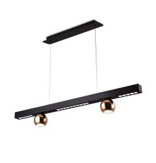 Подвесная светодиодная люстра Ambrella light Comfort LineTech FL5956