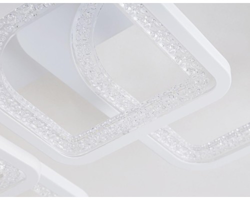 Потолочная светодиодная люстра Ambrella light Acrylica Original FA4423