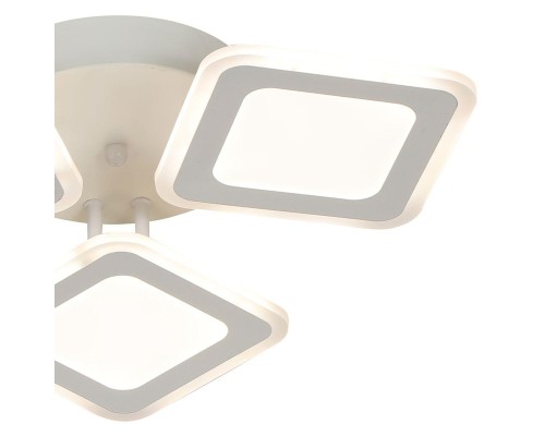 Потолочная светодиодная люстра Escada Erida 10288/3LED