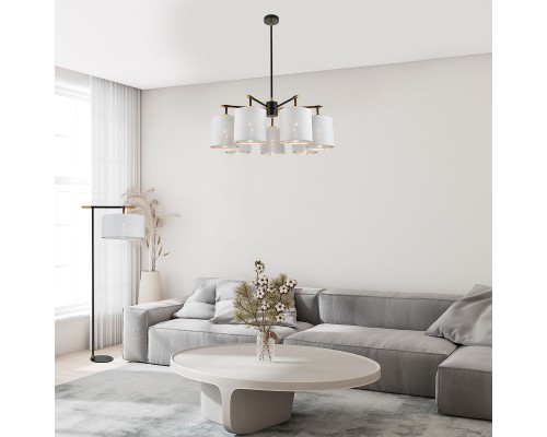 Подвесная люстра Escada Idea 10186/7PL