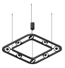 Подвесная люстра Ambrella light DIY Spot C9182
