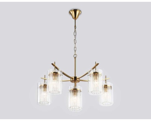 Подвесная люстра Ambrella light High Light LH56031