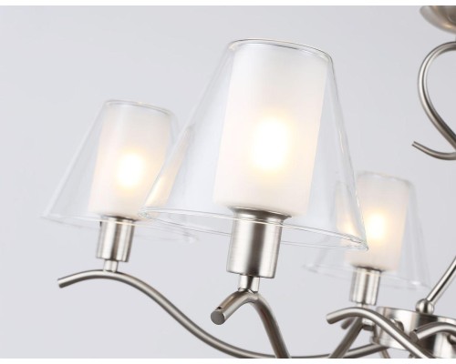 Подвесная люстра Ambrella Light High Light LH57081
