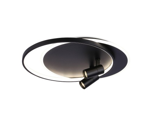 Потолочная светодиодная люстра Ambrella light Comfort LineTech FL51393
