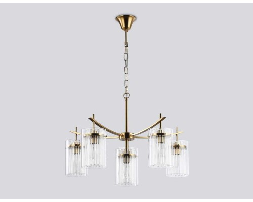 Подвесная люстра Ambrella light High Light LH56031