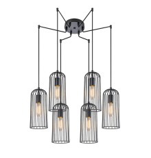 Подвесная люстра Escada Phoenix 10198/6