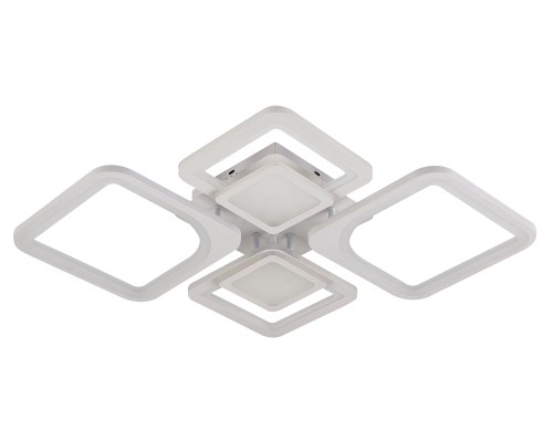 Люстра потолочная Natali Kovaltseva LED LAMPS 81191 Mujus 140Вт Белый 3000 / 4300 / 6500К