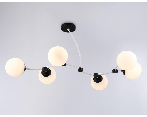 Подвесная люстра Ambrella light Traditional Modern TR2552